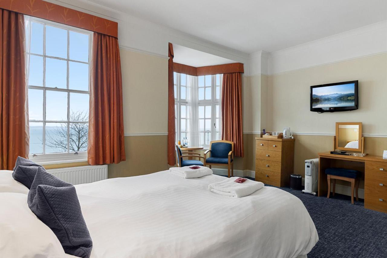 Babbacombe Royal Hotel And Carvery Torquay Eksteriør bilde