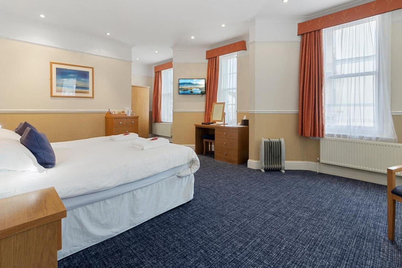 Babbacombe Royal Hotel And Carvery Torquay Eksteriør bilde