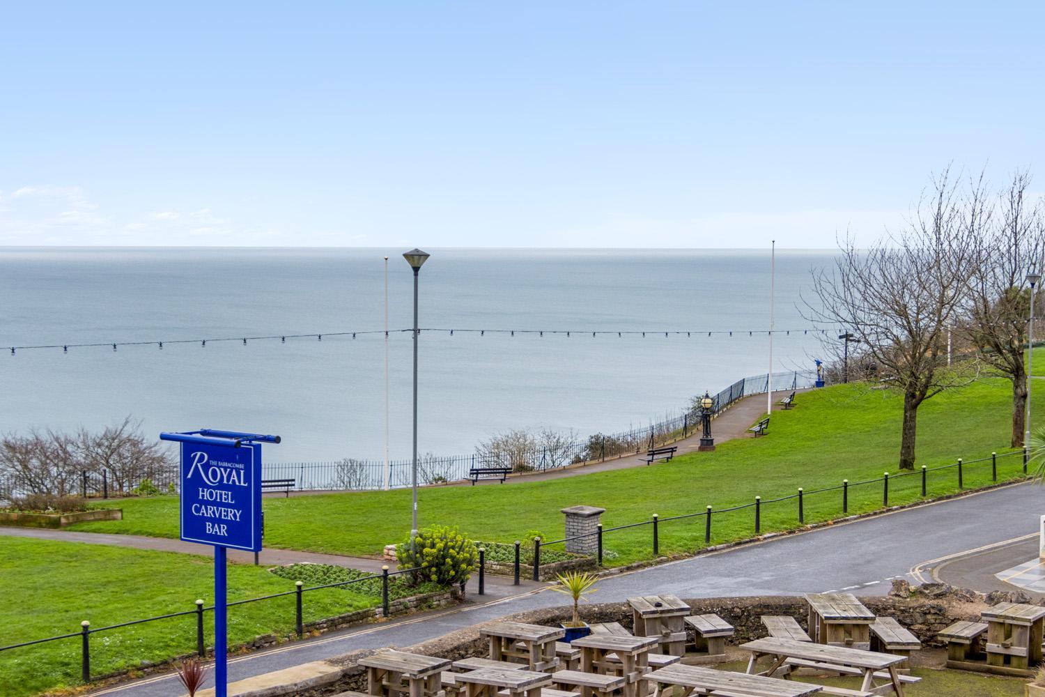Babbacombe Royal Hotel And Carvery Torquay Eksteriør bilde