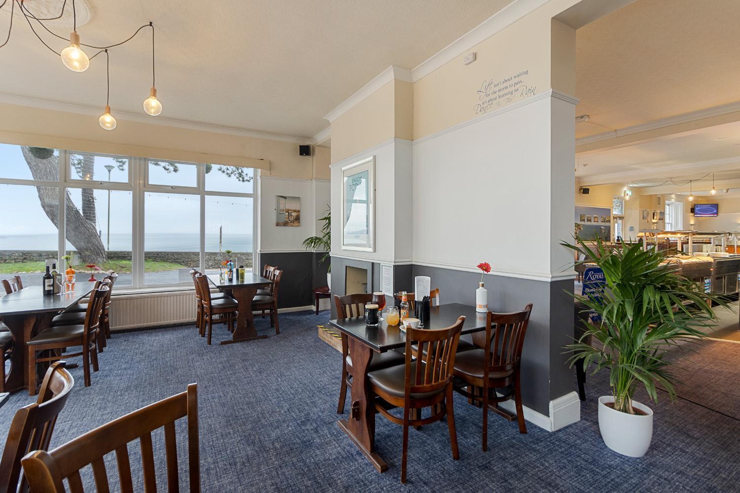 Babbacombe Royal Hotel And Carvery Torquay Eksteriør bilde