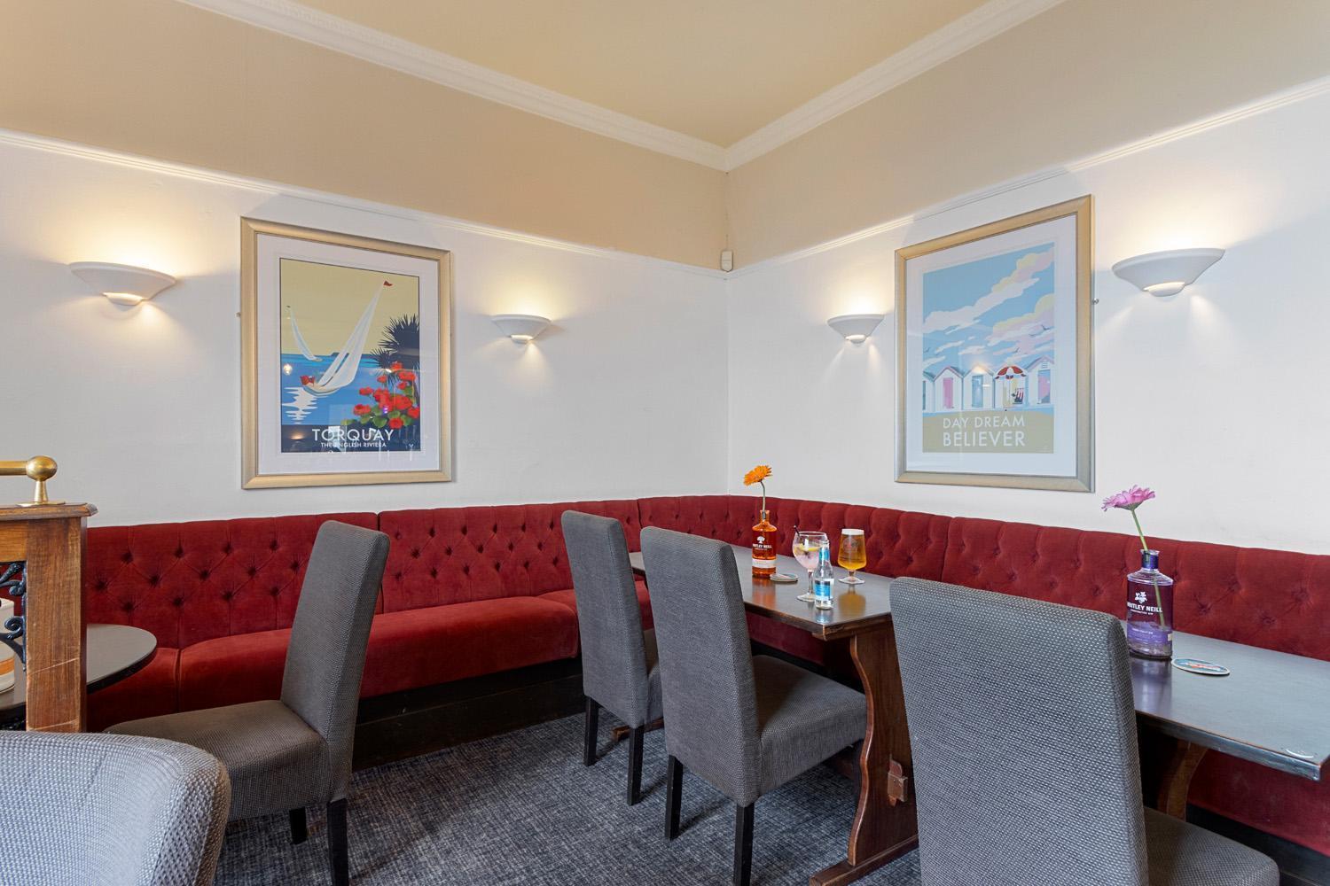Babbacombe Royal Hotel And Carvery Torquay Eksteriør bilde