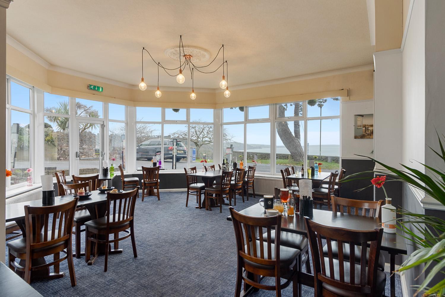 Babbacombe Royal Hotel And Carvery Torquay Eksteriør bilde