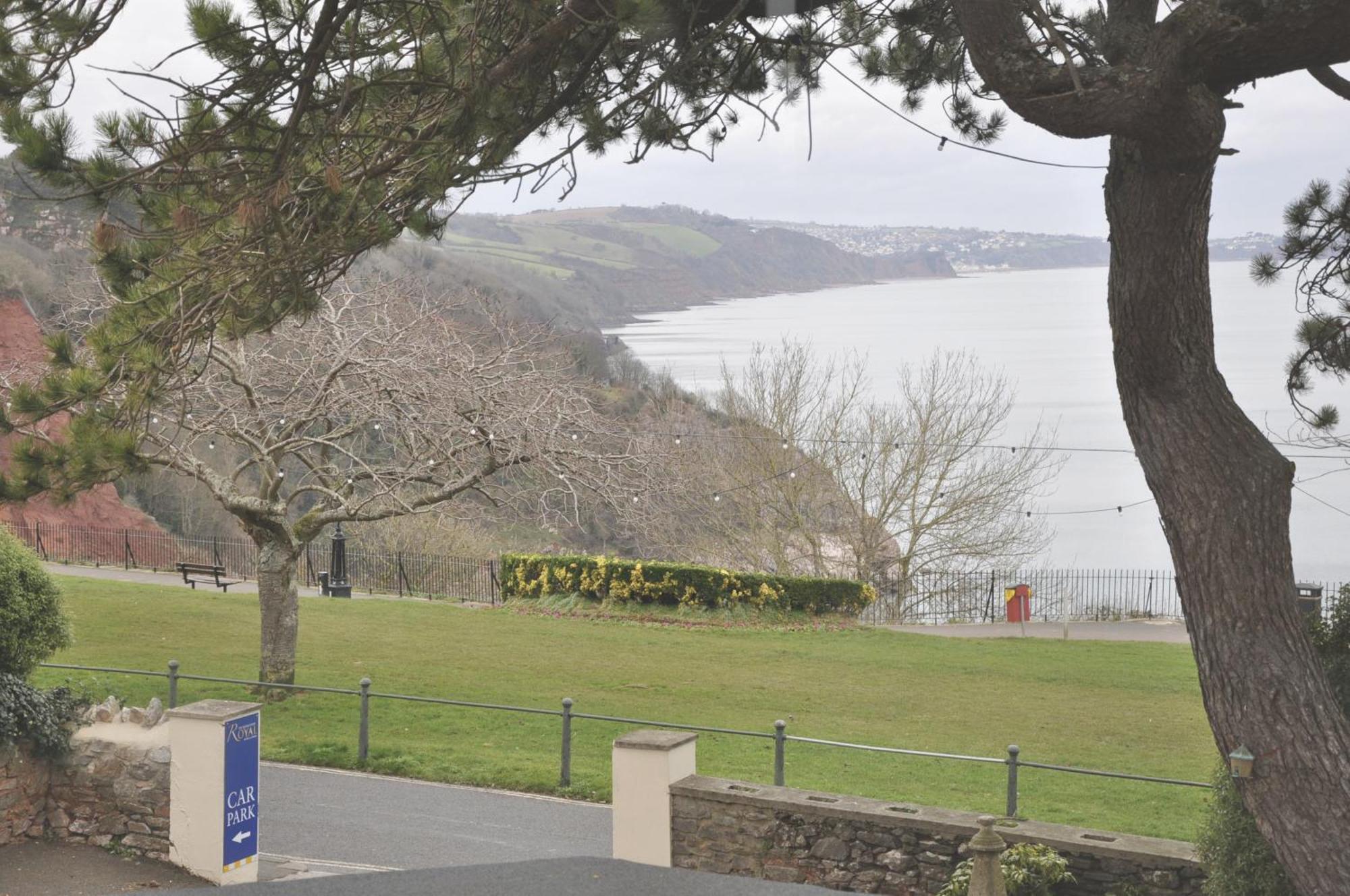 Babbacombe Royal Hotel And Carvery Torquay Eksteriør bilde